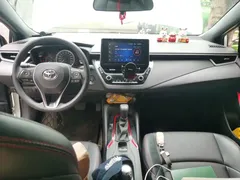 2021 Toyota Levin 185T CVT, белый — фото 10