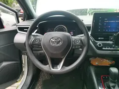 2021 Toyota Levin 185T CVT, белый — фото 11
