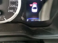 2021 Toyota Levin 185T CVT, белый — фото 13