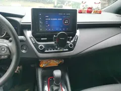 2021 Toyota Levin 185T CVT, белый — фото 14