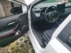 2021 Toyota Levin 185T CVT, белый — фото 17