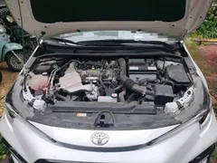 2021 Toyota Levin 185T CVT, белый — фото 21