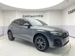 2023 Audi Q5L 45T Luxury Sport — фото 2