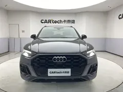 2023 Audi Q5L 45T Luxury Sport — фото 3