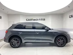 2023 Audi Q5L 45T Luxury Sport — фото 4