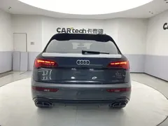 2023 Audi Q5L 45T Luxury Sport — фото 6