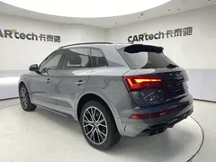 2023 Audi Q5L 45T Luxury Sport — фото 7