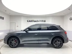 2023 Audi Q5L 45T Luxury Sport — фото 8
