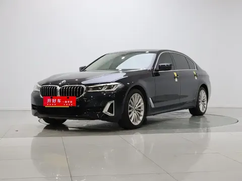 2021 BMW 5 Series 530Li