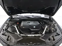2021 BMW 5 Series 530Li, синий — фото 10