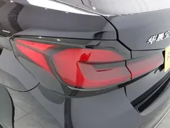 2021 BMW 5 Series 530Li, синий — фото 11