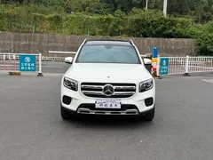 2023 Mercedes-Benz GLB 200 Fashion, белый — фото 2