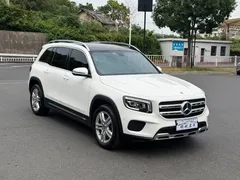 2023 Mercedes-Benz GLB 200 Fashion, белый — фото 3