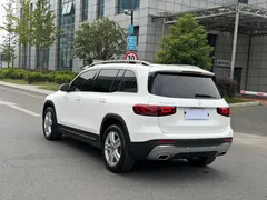 2023 Mercedes-Benz GLB 200 Fashion, белый — фото 5