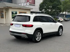 2023 Mercedes-Benz GLB 200 Fashion, белый — фото 6