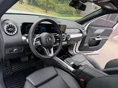 2023 Mercedes-Benz GLB 200 Fashion, белый — фото 9