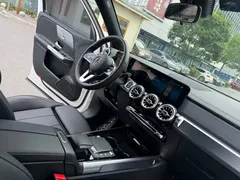 2023 Mercedes-Benz GLB 200 Fashion, белый — фото 14
