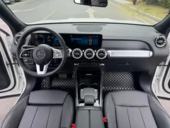 2023 Mercedes-Benz GLB 200 Fashion, белый — фото 16