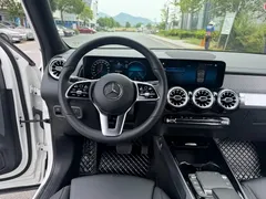 2023 Mercedes-Benz GLB 200 Fashion, белый — фото 17