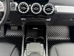 2023 Mercedes-Benz GLB 200 Fashion, белый — фото 18