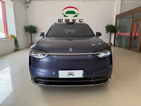 2026 Aito M7 EREV Ultra 4WD 5-seat 192-line LiDAR