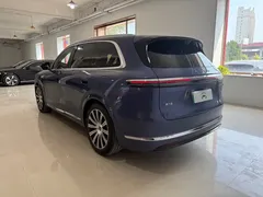 2026 Aito M7 EREV Ultra 4WD 5-seat 192-line LiDAR, синий — фото 4