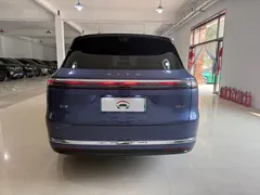 2026 Aito M7 EREV Ultra 4WD 5-seat 192-line LiDAR, синий — фото 5