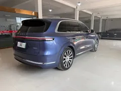 2026 Aito M7 EREV Ultra 4WD 5-seat 192-line LiDAR, синий — фото 6