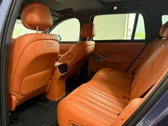 2026 Aito M7 EREV Ultra 4WD 5-seat 192-line LiDAR, синий — фото 8