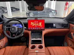 2026 Aito M7 EREV Ultra 4WD 5-seat 192-line LiDAR, синий — фото 9