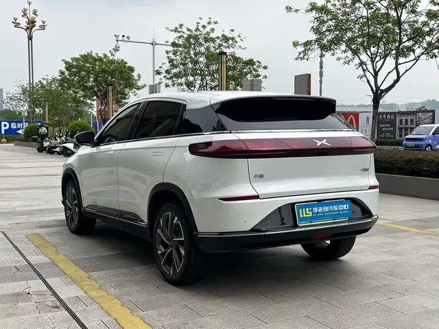 2022 Xpeng G3 G3i 460G