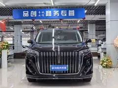 2024 Hongqi HQ9 2.0T — фото 2