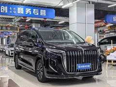 2024 Hongqi HQ9 2.0T — фото 3
