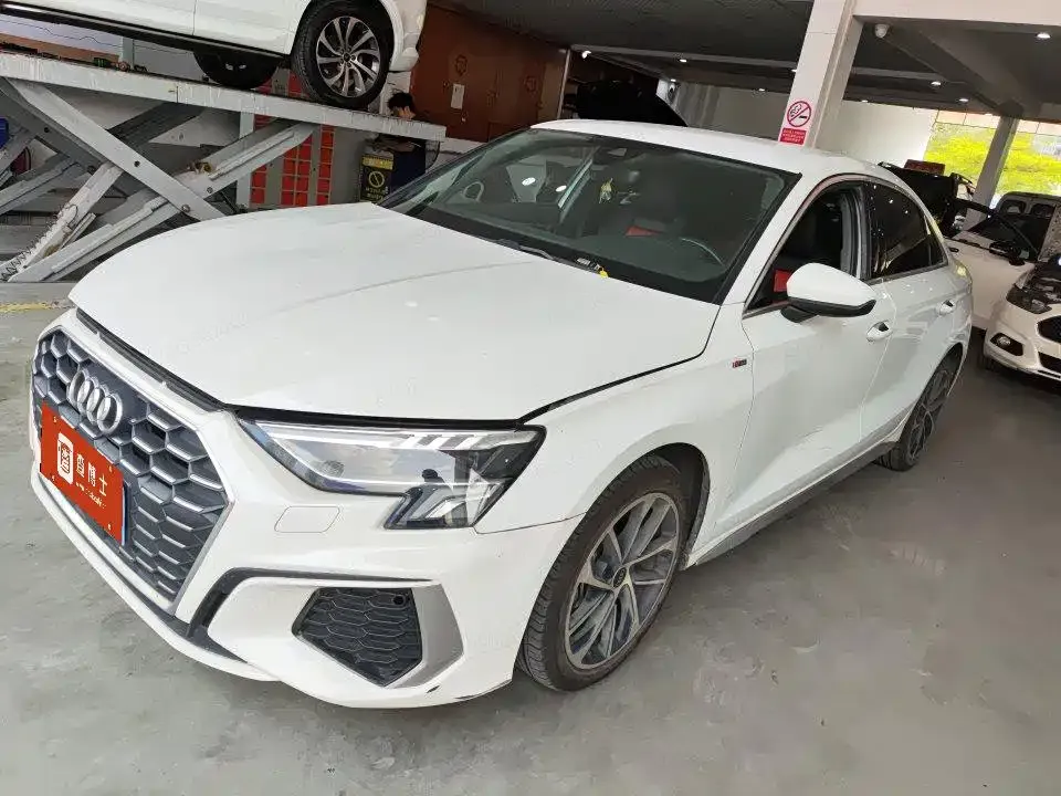 2021 Audi A3 A3L Limousine 35 TFSI