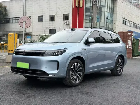 2024 Aito M7 1.5T Smart Driving 4WD Max 5-seat