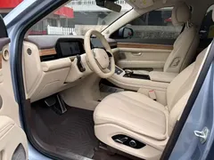 2024 Aito M7 1.5T Smart Driving 4WD Max 5-seat, синий — фото 4