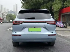 2024 Aito M7 1.5T Smart Driving 4WD Max 5-seat, синий — фото 8