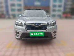 2021 Subaru Forester 2.0i EyeSight — фото 2