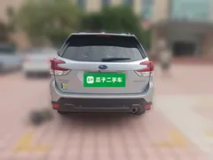 2021 Subaru Forester 2.0i EyeSight — фото 3