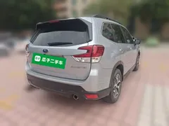 2021 Subaru Forester 2.0i EyeSight — фото 4