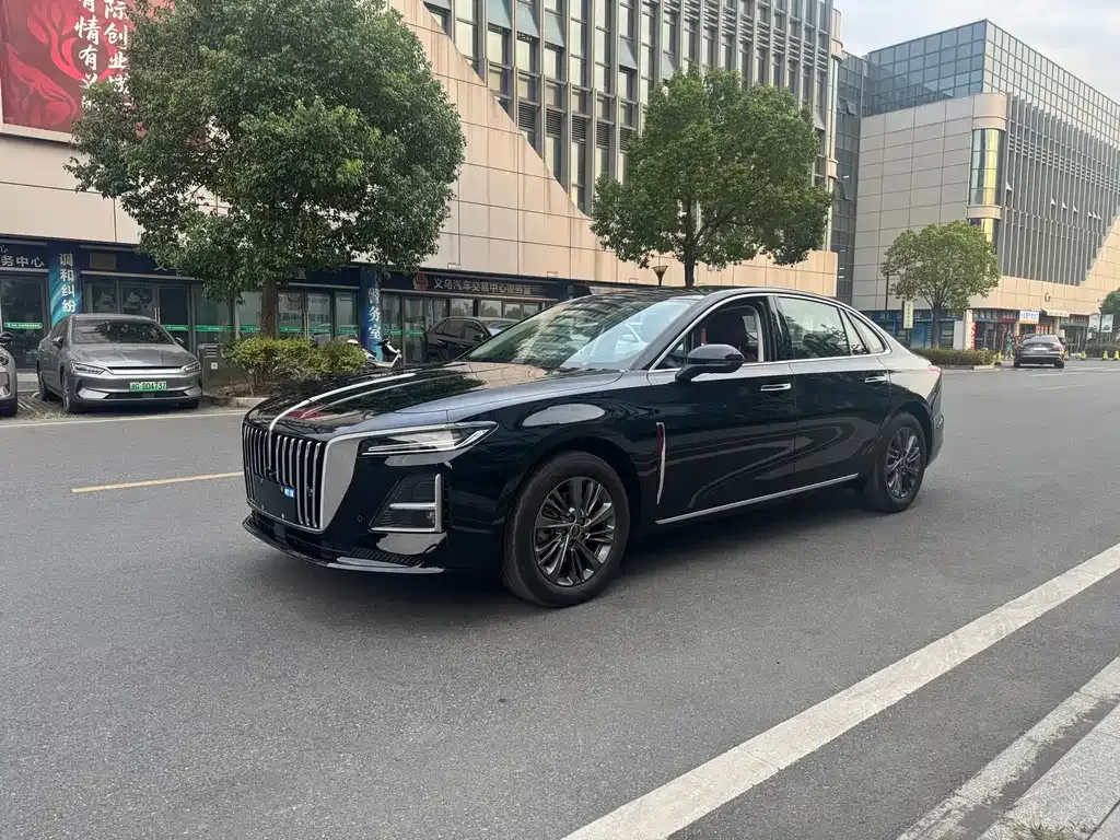 2026 Hongqi H5 1.5T DCT Pro