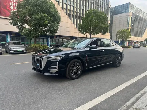 2026 Hongqi H5 1.5T DCT Pro