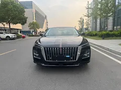 2026 Hongqi H5 1.5T DCT Pro, чёрный — фото 3