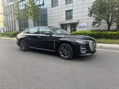 2026 Hongqi H5 1.5T DCT Pro, чёрный — фото 4