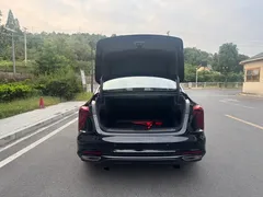 2026 Hongqi H5 1.5T DCT Pro, чёрный — фото 15