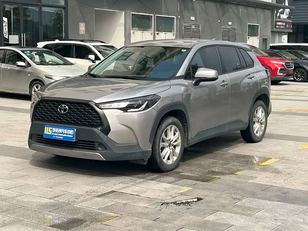 2022 Toyota Corolla Cross 2.0L