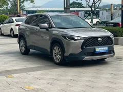 2022 Toyota Corolla Cross 2.0L — фото 3