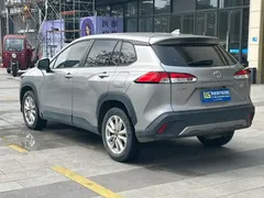 2022 Toyota Corolla Cross 2.0L — фото 4