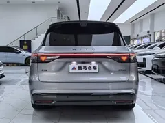2025 Aito M8 Ultra 53.4kWh 192, синий — фото 14