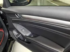 2022 Honda Accord 2.0L Hybrid, чёрный — фото 5